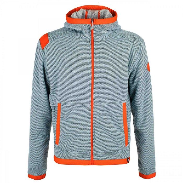 La Sportiva - Двухсторонняя мужская куртка Discovery Hoody