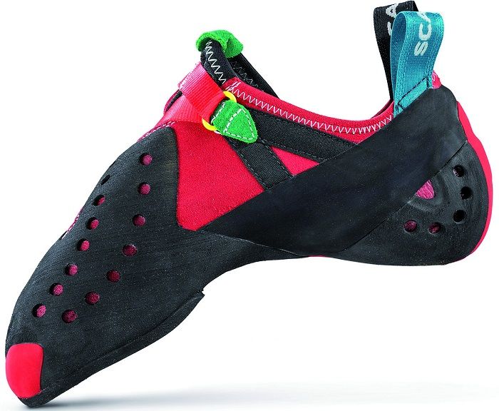 Scarpa – Туфли для скалолазания Furia 80