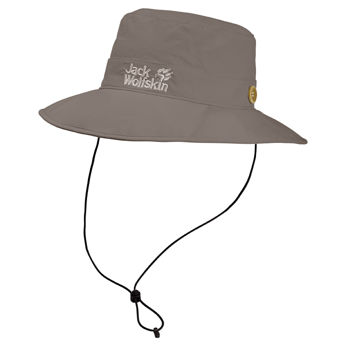Летняя панама Jack Wolfskin Supplex Mesh Hat