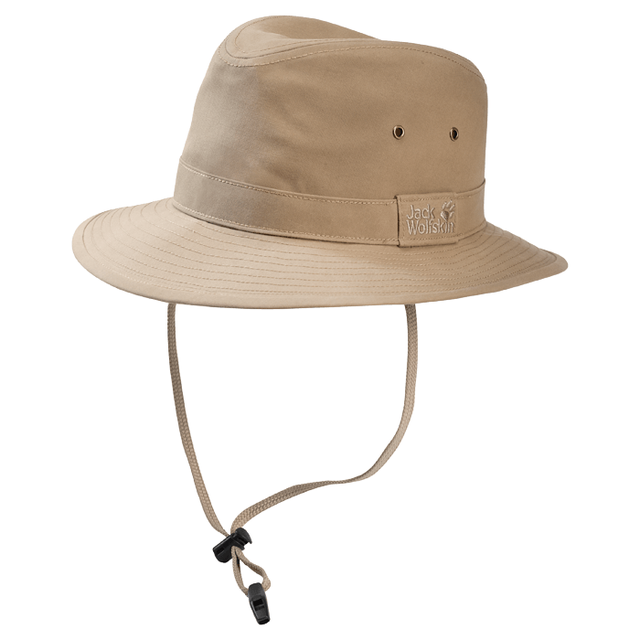Jack Wolfskin — Походная шляпа El dorado hat
