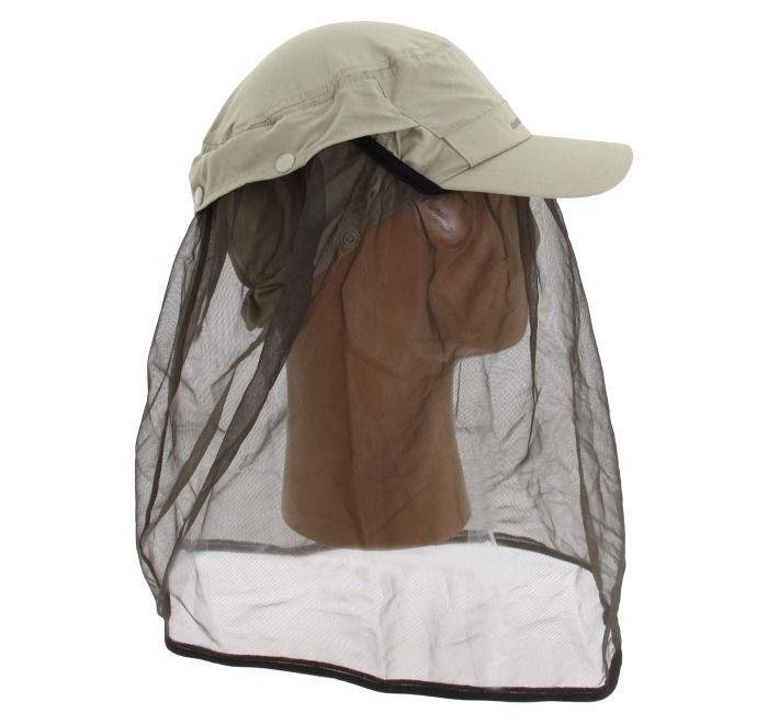 Outdoor Research - Защитная кепка с накомарником Bug Net Cap