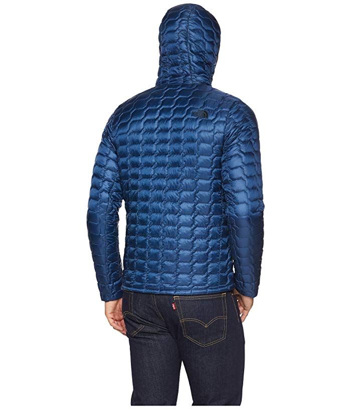 The North Face - Куртка с синтетическим утеплителем Thermoball Hoodie