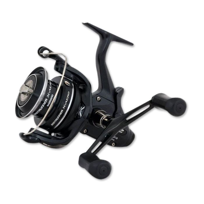 Компактная катушка Shimano Baitrunner X-Aero 6000 RA