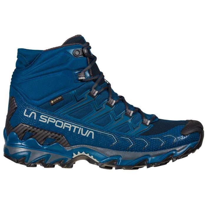 Идеальные кроссовки La Sportiva Ultra Raptor II Mid GTX