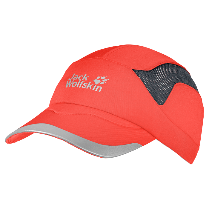 Jack Wolfskin — Бейсболка PASSION LIGHT CAP