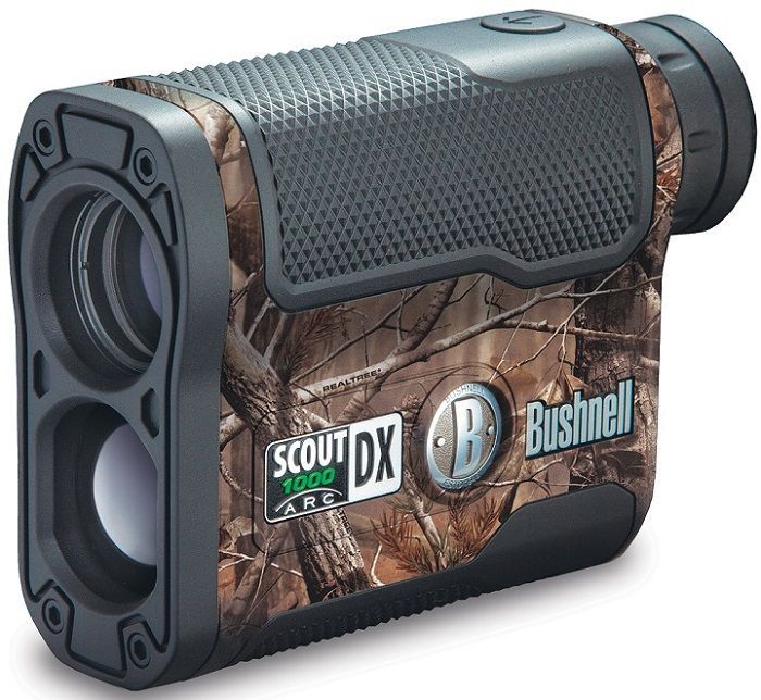 Bushnell - Компактный дальномер Scout DX 1000