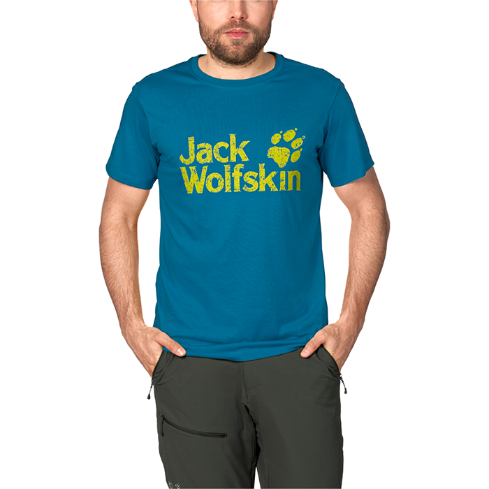Jack Wolfskin — Футболка для мужчин Pride Function 65 T M