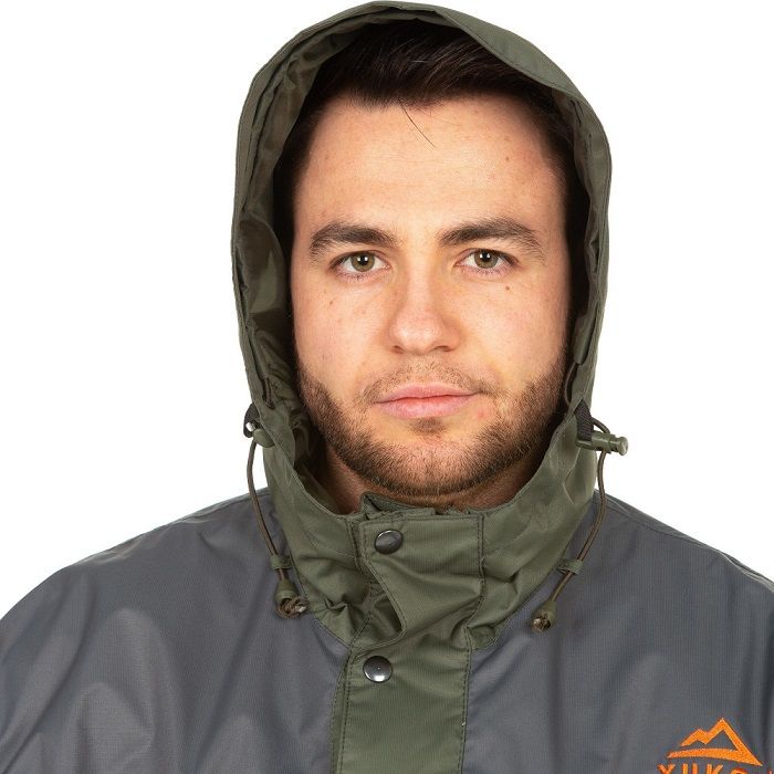 Костюм мембранный демисезоный Huntsman Юкон ткань Breathable