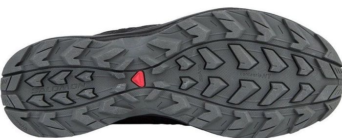 Кроссовки прочные женские Salomon Xa Ticao Gtx