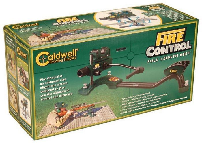 Caldwell - Станок для пристрелки Fire Control Full Length Rest