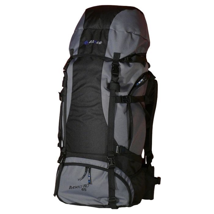 Baseg - Рюкзак для походов Pro Oxf 65