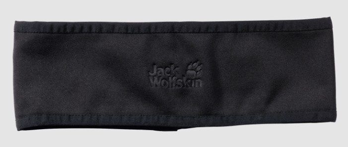 Теплая повязка на голову Jack Wolfskin Dynamic Headband