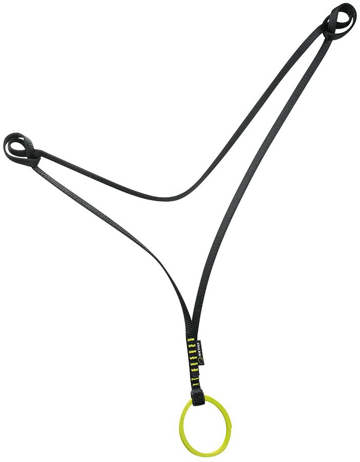 Edelrid - Прочная петля 12 mm Belay station Sling Tech Web