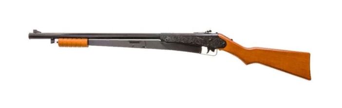 Daisy - Пневматическое винтовое ружье 25 Pump Gun 4.5 мм
