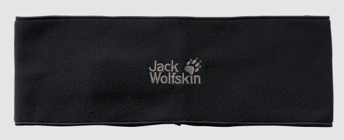 Флисовый головной убор Jack Wolfskin Real Stuff Headband