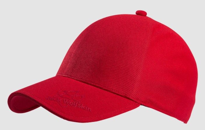 Солнцезащитная кепка Jack Wolfskin Seamless Active Cap