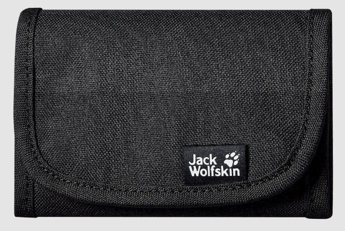 Стильный кошелек Jack Wolfskin Mobile Bank