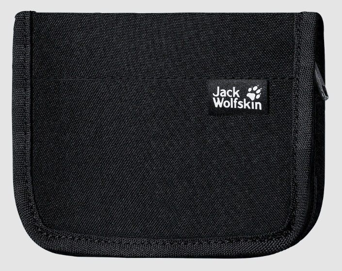 Прочный бумажник Jack Wolfskin First Class