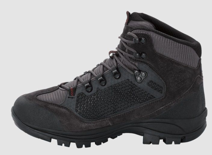 Jack Wolfskin - Мужские ботинки All Terrain Pro Texapore Mid M