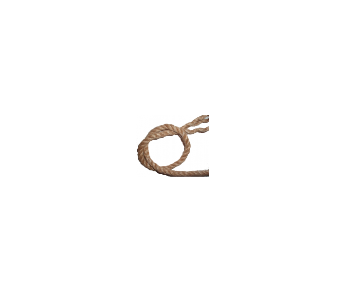 Эбис - Веревка из натурального джута 32 мм