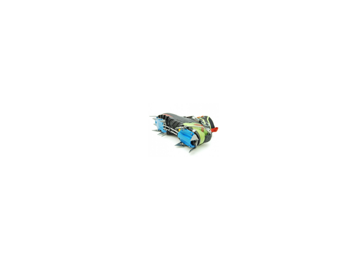 Кошки стальные с автоматическим креплением Kong Lys Semi Automatic