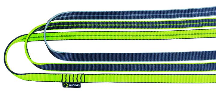 Edelrid - Страховочная петля 16 mm упаковка 5 штук Bandschlinge