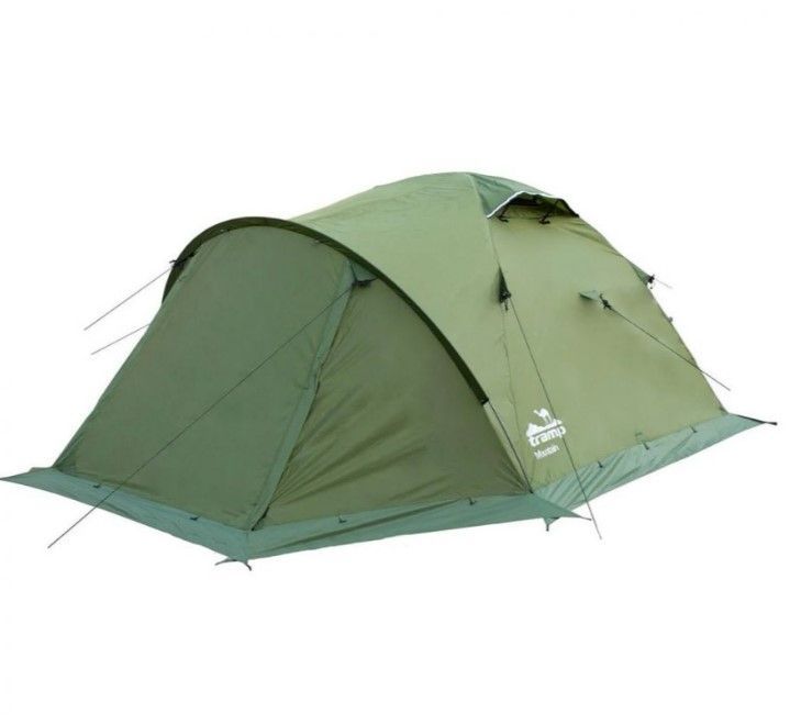 Палатка четырёхместная Tramp Mountain 4 (V2)