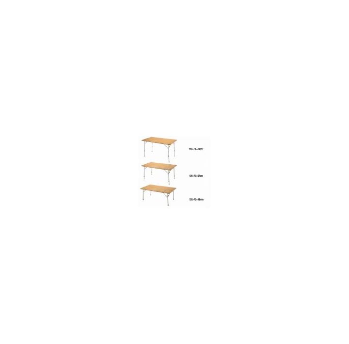Складной стол King Camp 3929 Bamboo Folding Table