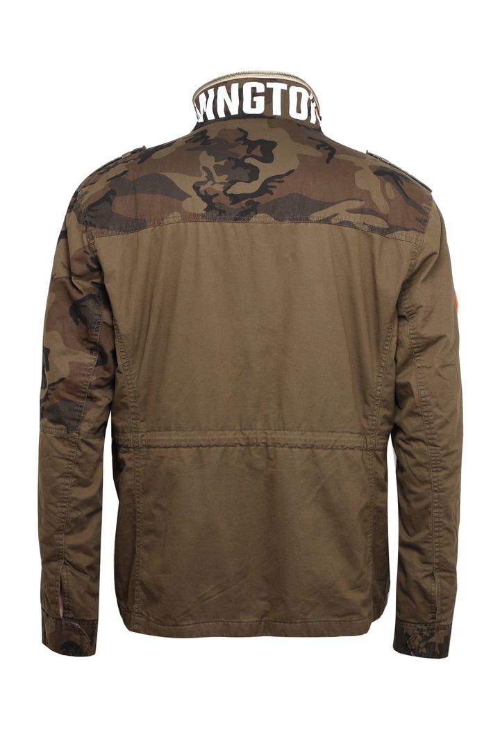 Универсальная куртка-пиджак Remington Indigo