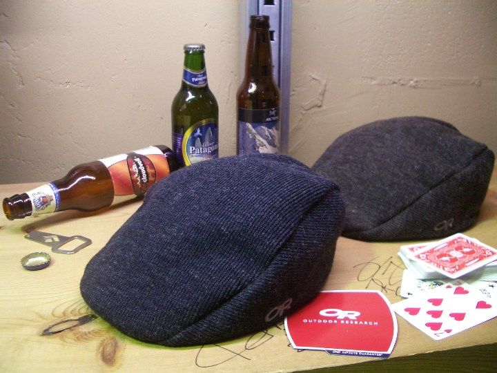 Outdoor research - Утепленная кепка Pub Cap
