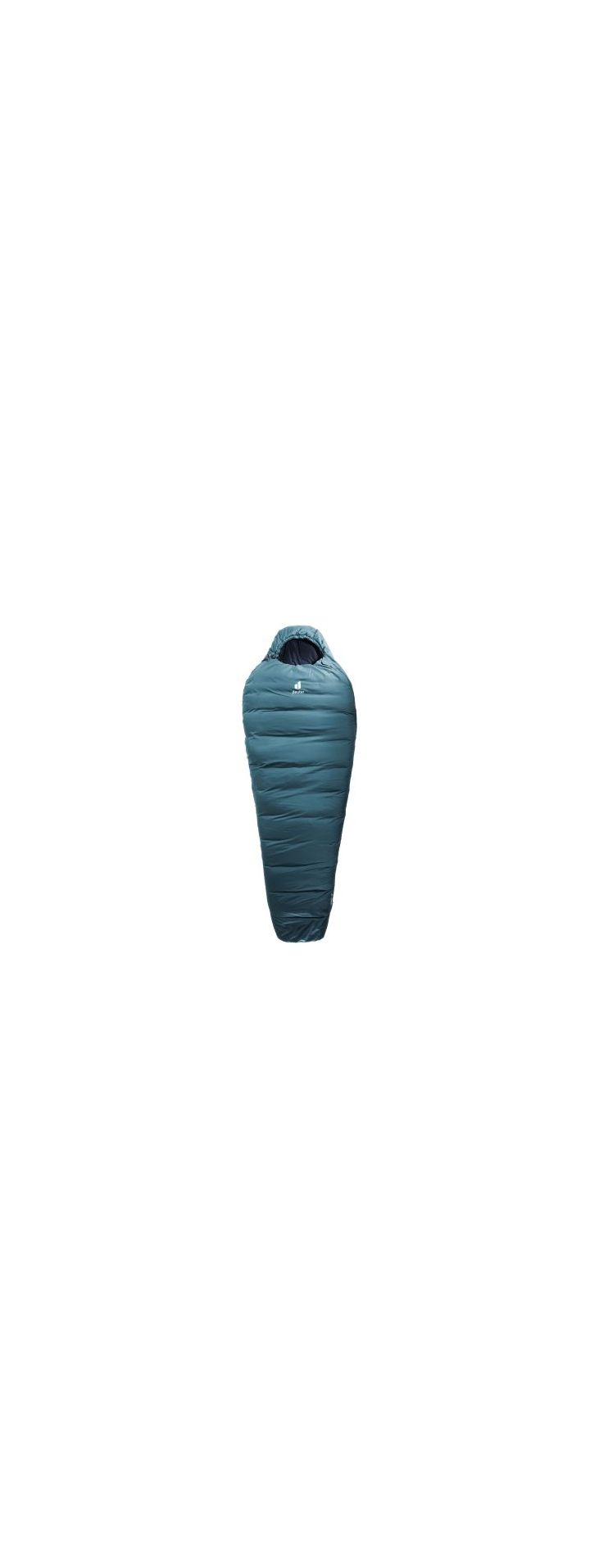 Спальник прочный походный Deuter Orbit 0 (комфорт +5) 2022