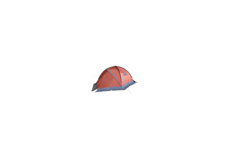 Палатка походная BTrace Atlant 3