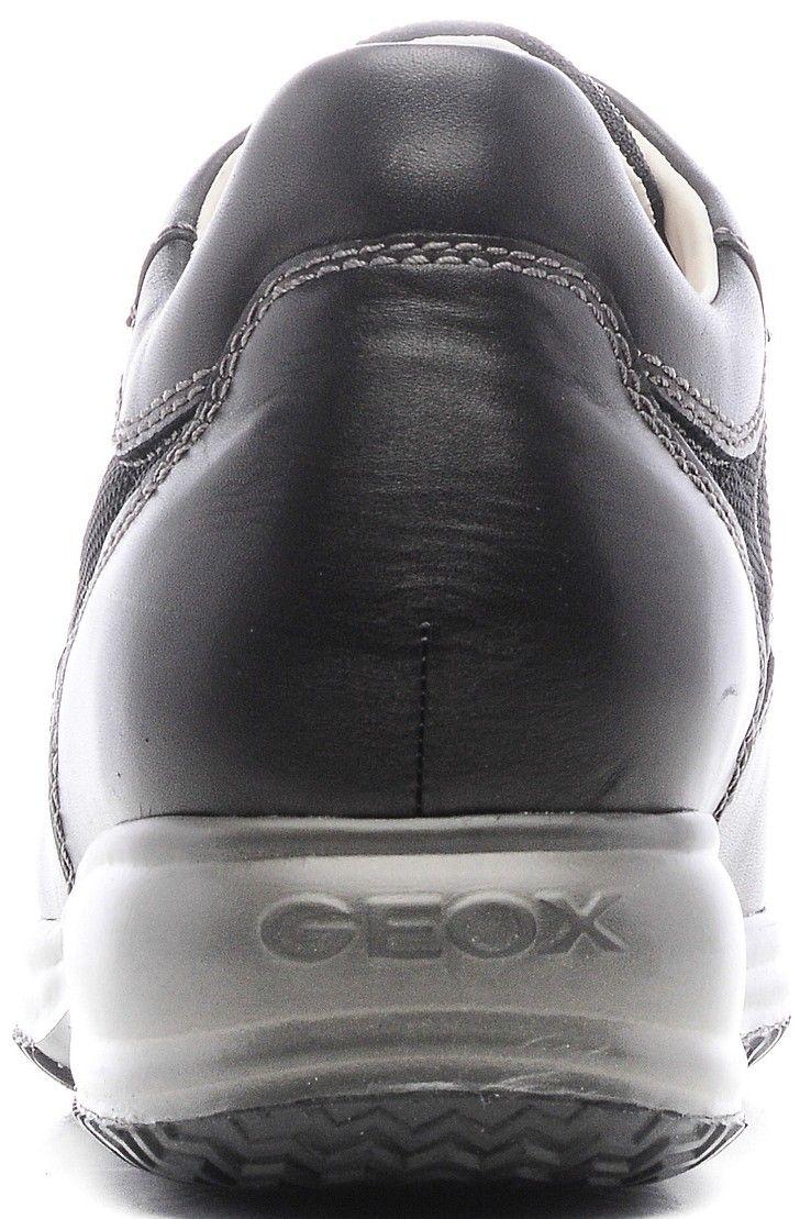 GEOX - Кроссовки из натуральной кожи мужские
