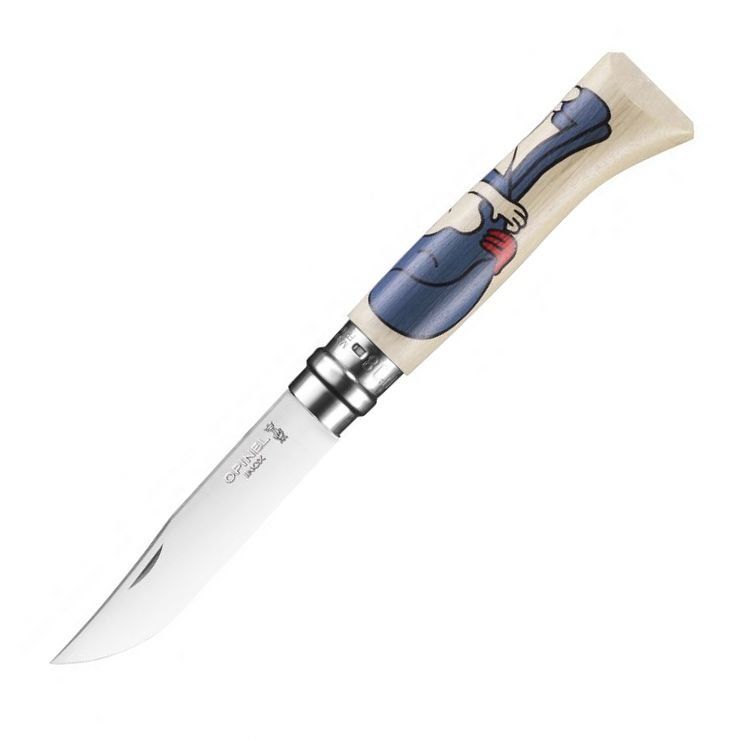 Opinel - Нож классический №8
