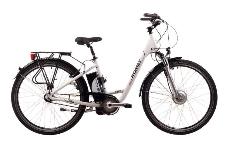 Городской велосипед Romet Expression 18 L