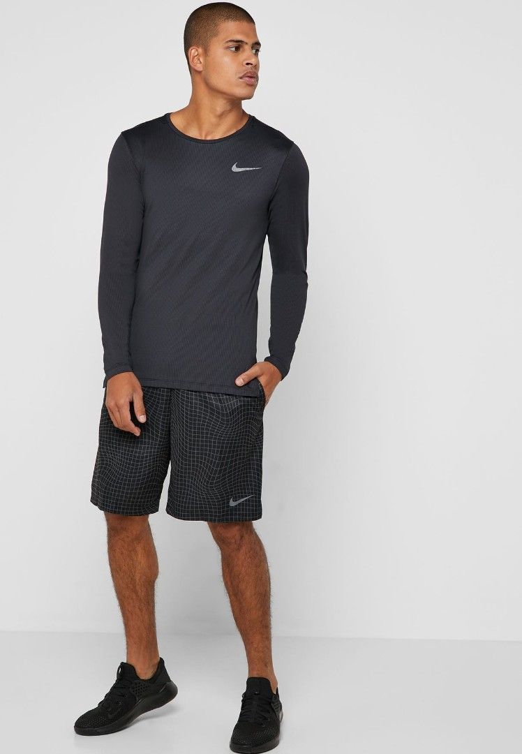 Мужские шорты для спорта  Nike M NK DRY SHORT 4.0 AOP 2