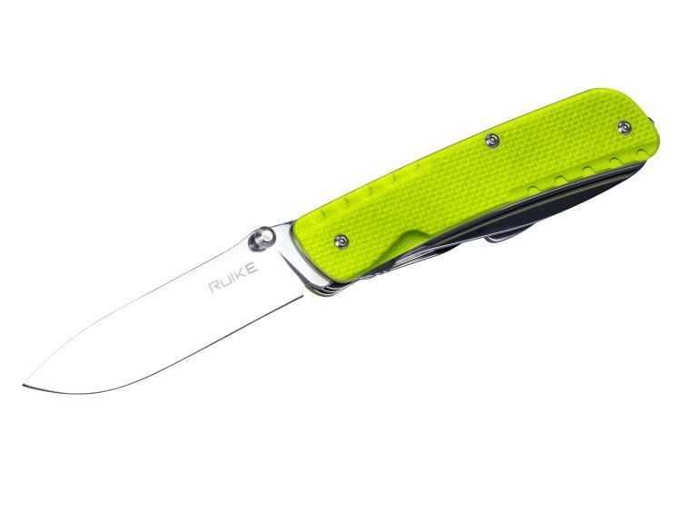Ruike - Нож с гладко заточенной кромкой клинка LD43