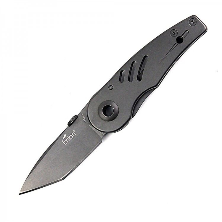 Enlan - Нож высокопрочный M01-T1