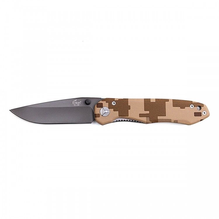 Enlan - Нож карманный стильный EL-06PF