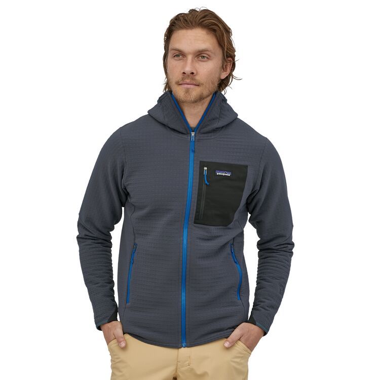 Мужская куртка Patagonia R2 Techface Hoody