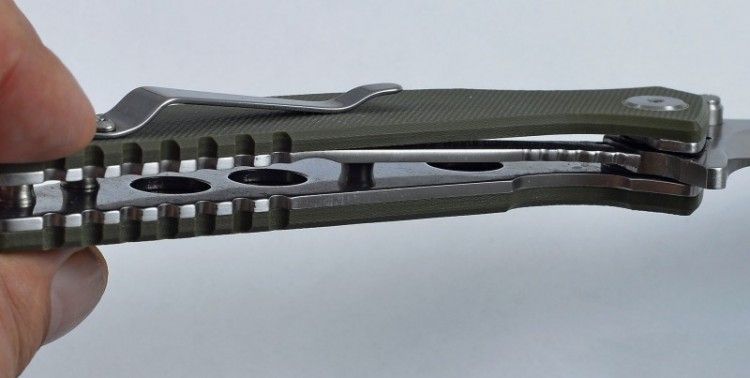 Enlan - Нож легкий с удобной ручкой EW054-1