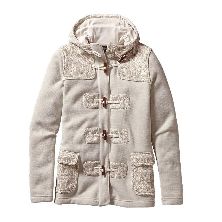 Patagonia - Куртка женская Better Sweater Iclandic