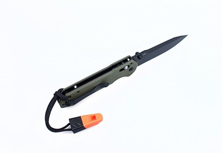 Ganzo - Нож из нержавеющей стали G7453-WS