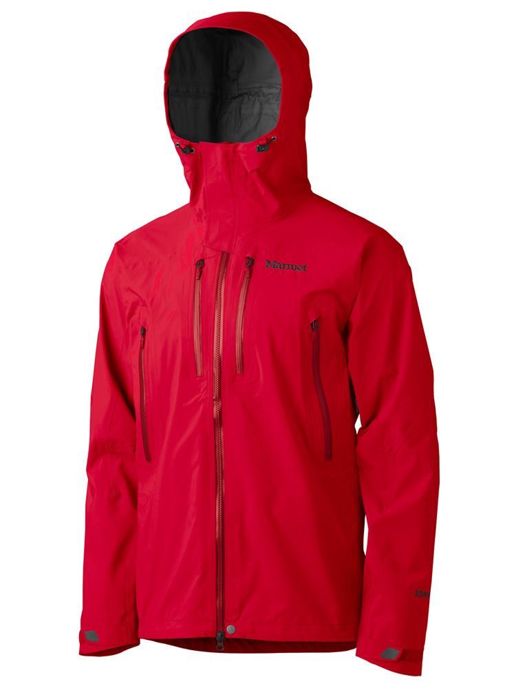 Marmot - Куртка мужская мембранная Alpinist Jacket