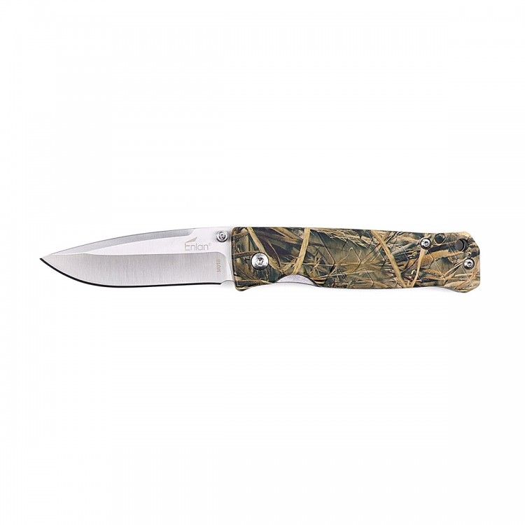 Enlan - Нож охотничий с удобной рукоятью M018CA