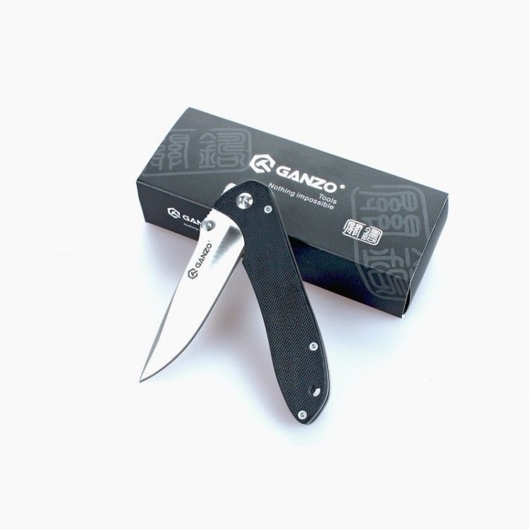Ganzo - Нож складной походный G7142