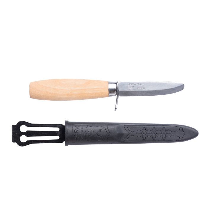 Morakniv - Нож небольшой функциональный Rookie