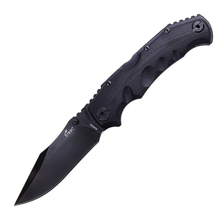 Enlan - Нож с агрессивным дизайном EW039