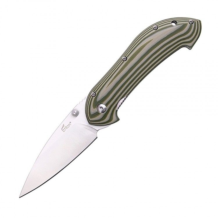 Enlan - Нож с острым клинком EW081-2