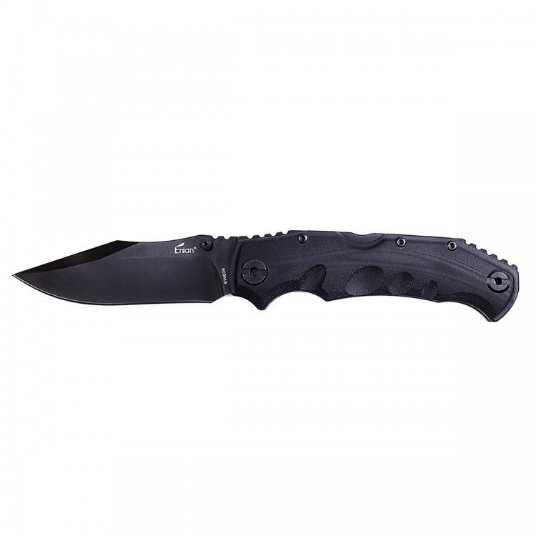 Enlan - Нож с агрессивным дизайном EW039